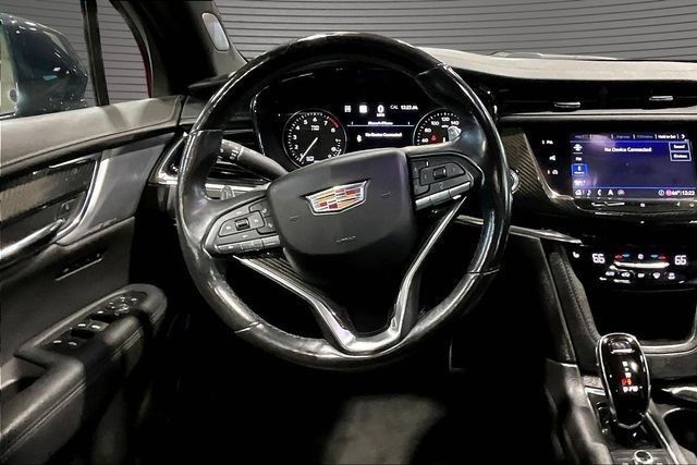 Used 2020 Cadillac XT6 Sport AWD/4WD image 8