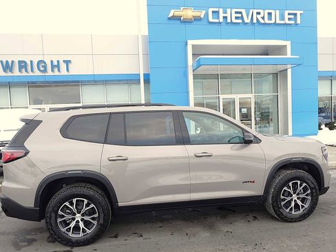 New 2026 GMC Acadia AT4 w/ Super Cruise Package AWD/4WD image 2