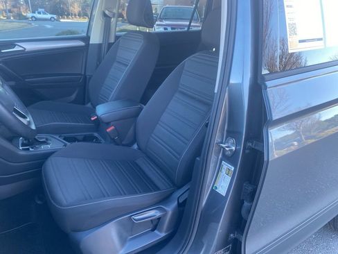 Used 2024 Volkswagen Tiguan S image 13