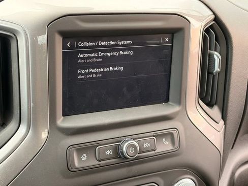Used 2024 GMC Sierra 1500 Pro w/ Graphite Edition AWD/4WD image 18