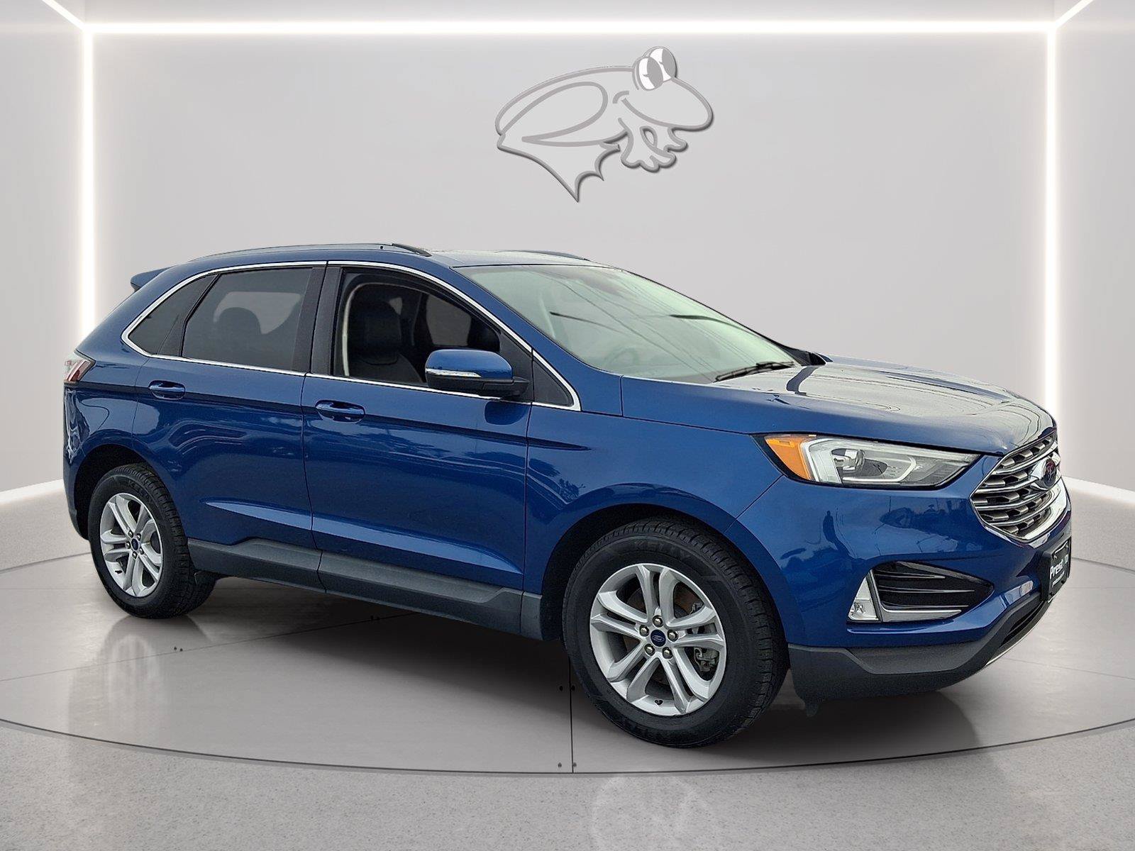 Used 2020 Ford Edge SEL w/ Cold Weather Package AWD/4WD image 6