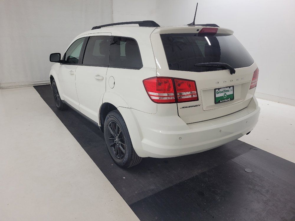 Used 2020 Dodge Journey SE w/ SE Popular Equipment Group FWD image 5