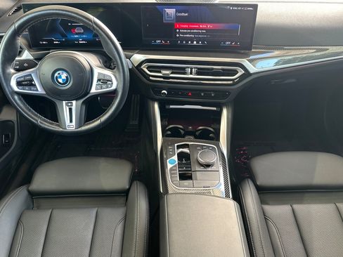 Used 2024 BMW i4 M50 w/ Premium Package AWD/4WD image 17
