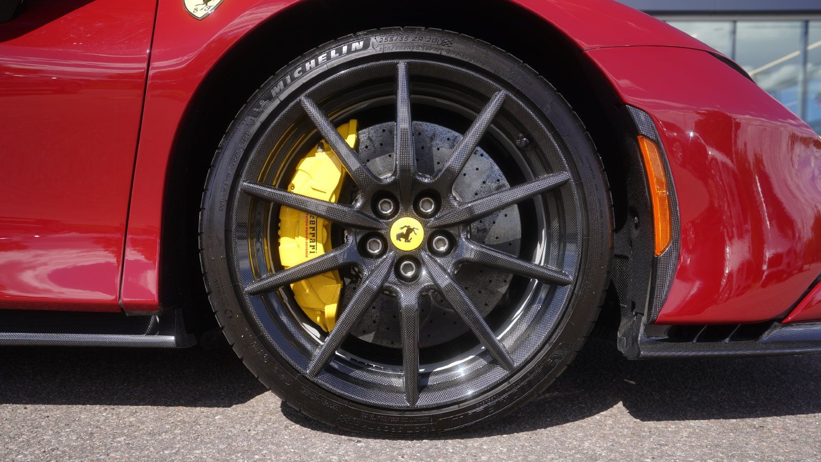 Used 2022 Ferrari SF90 Stradale AWD/4WD image 21