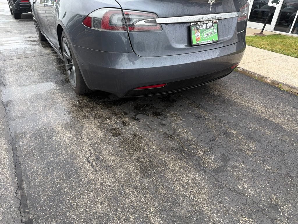 Used 2020 Tesla Model S Long Range AWD/4WD image 4