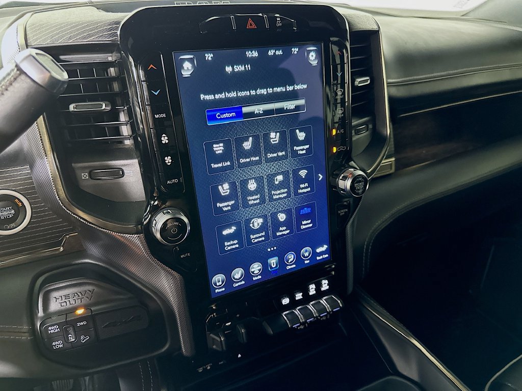 Used 2019 RAM 2500 Limited AWD/4WD image 28