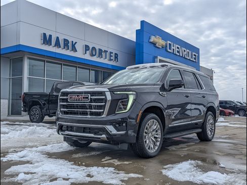 New 2026 GMC Yukon Elevation AWD/4WD image 2