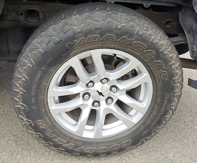 Used 2020 Chevrolet Silverado 1500 RST w/ All-Star Edition AWD/4WD image 6