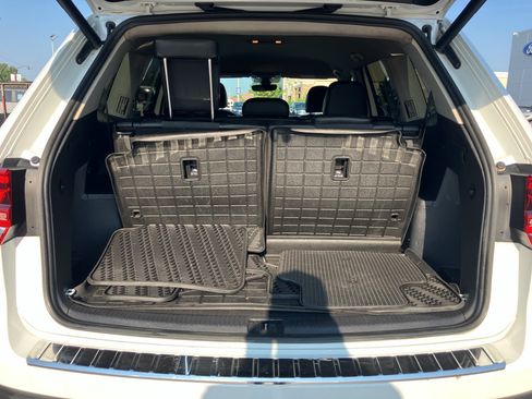Used 2019 Volkswagen Atlas SE AWD/4WD image 24