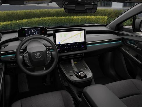 New 2026 Toyota bZ FWD image 49
