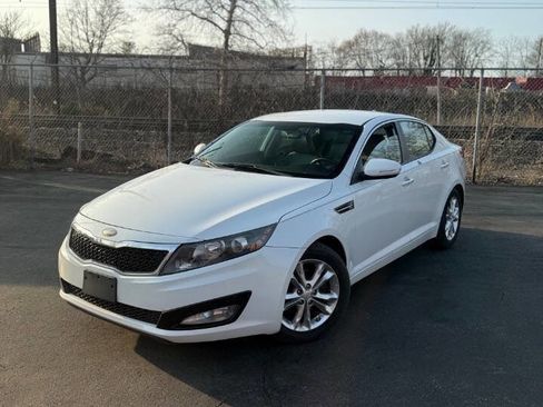 Used 2013 Kia Optima EX image 1