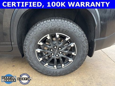 Used 2026 Chevrolet Traverse Z71 w/ Driver Confidence Package image 9