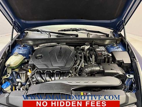Used 2020 Hyundai Sonata SEL w/ Premium + Sunroof Package FWD image 10