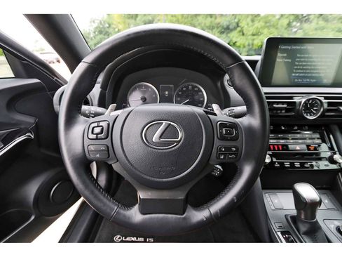 Used 2024 Lexus IS 350 F Sport RWD image 13
