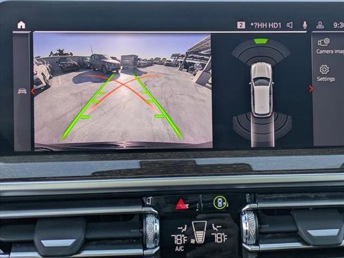 Certified 2023 BMW X3 sDrive30i w/ Premium Package w/ZPA image 14