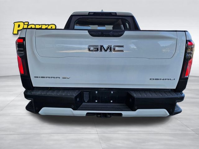 Used 2025 GMC Sierra EV Denali AWD/4WD image 5