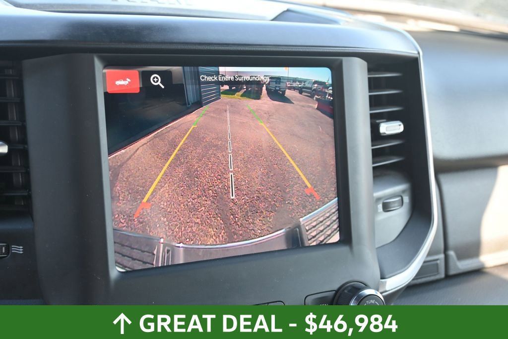 Used 2024 RAM 3500 Big Horn AWD/4WD image 33