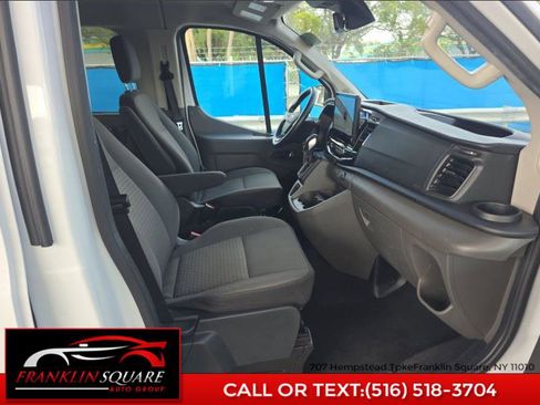 Used 2023 Ford Transit 350 XLT image 10