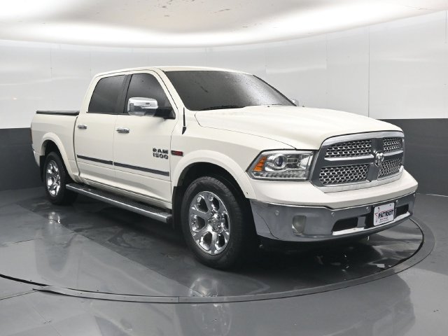 Used 2018 RAM 1500 Laramie w/ Convenience Group AWD/4WD image 35