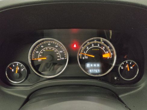 Used 2017 Jeep Compass High Altitude AWD/4WD image 23