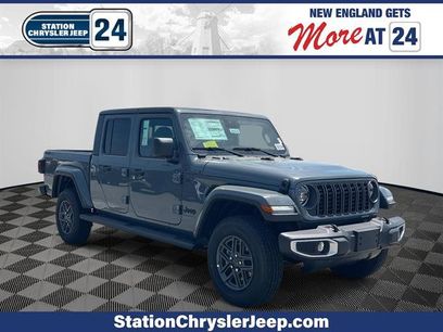 New 2025 Jeep Gladiator Sport