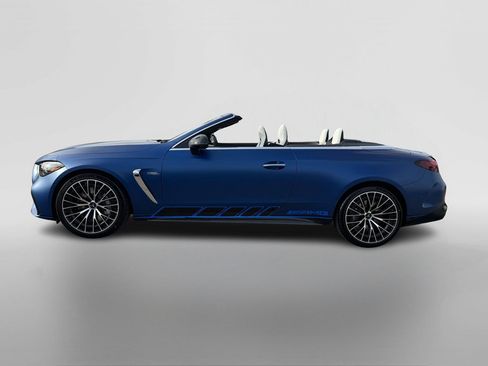 New 2026 Mercedes-Benz CLE 53 AMG 4MATIC Cabriolet image 2