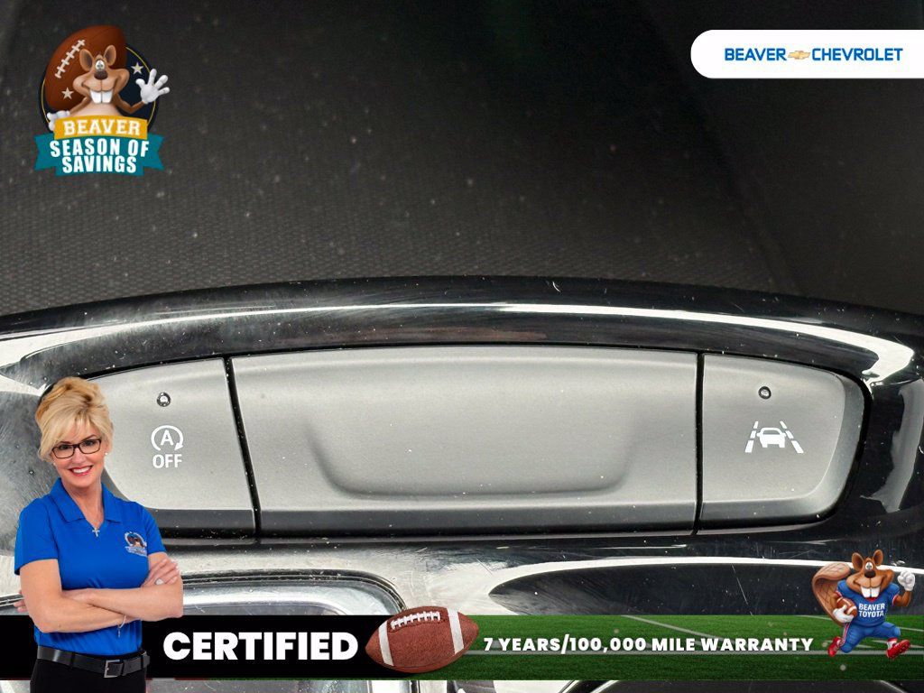 Used 2025 Chevrolet Trax RS w/ Driver Confidence Package FWD image 23