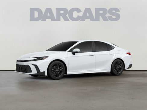 New 2026 Toyota Camry SE image 10