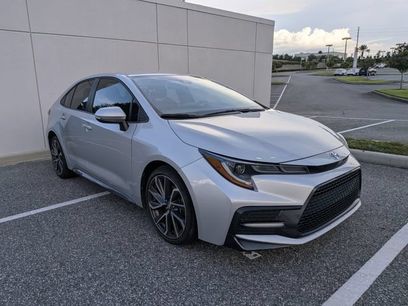 Used 2022 Toyota Corolla SE