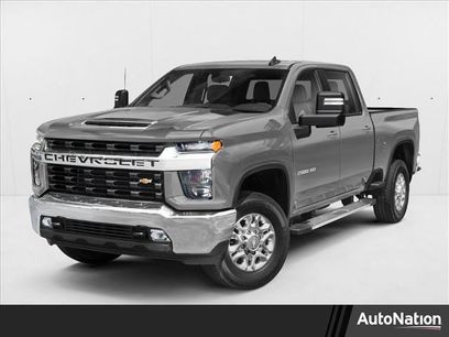 Used 2022 Chevrolet Silverado 2500 LT w/ Convenience Package
