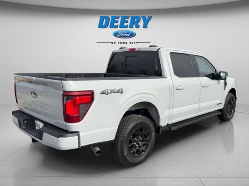 Certified 2024 Ford F150 XLT w/ Equipment Group 302A MID AWD/4WD image 5
