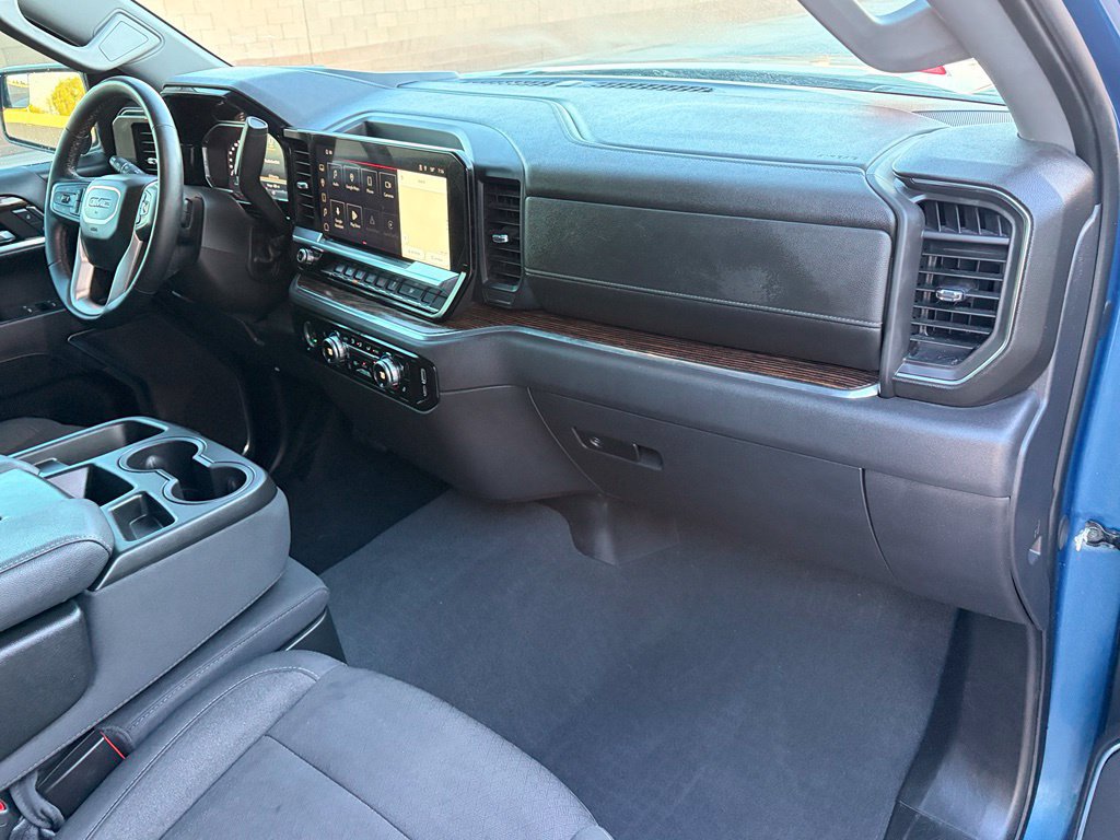 Used 2024 GMC Sierra 1500 SLE RWD image 16