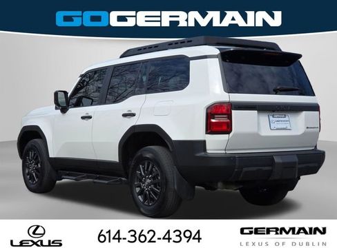 Used 2024 Toyota Land Cruiser 1958 AWD/4WD image 11