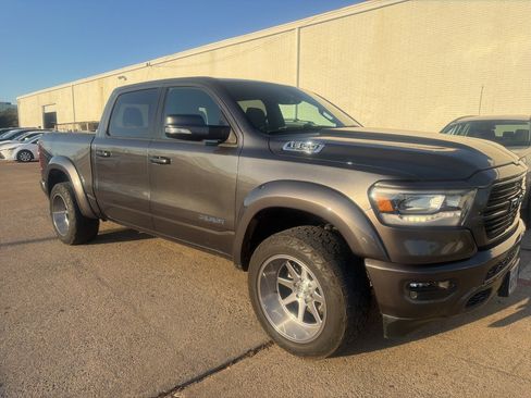 Used 2020 RAM 1500 Lone Star image 2