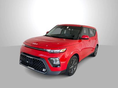 Used 2022 Kia Soul EX