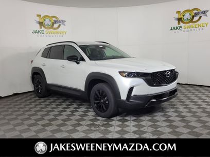 New 2026 MAZDA CX-50 AWD 2.5 Hybrid w/ Cargo Package