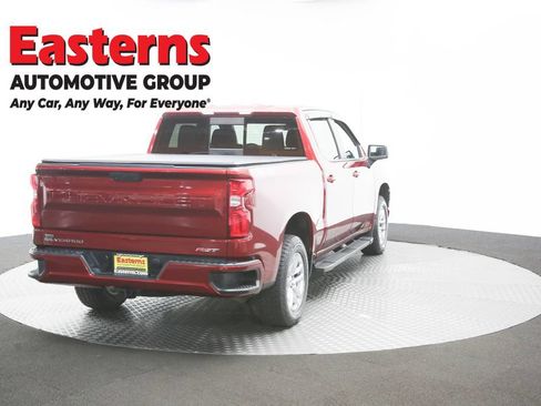 Used 2020 Chevrolet Silverado 1500 RST w/ All-Star Edition AWD/4WD image 40