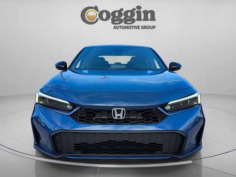 New 2026 Honda Civic Sport Touring image 9