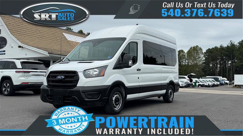 Used 2020 Ford Transit 350 XL RWD image 1
