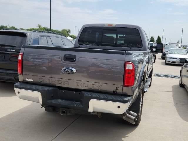Used 2014 Ford F250 Lariat w/ Lariat Interior Package AWD/4WD image 2