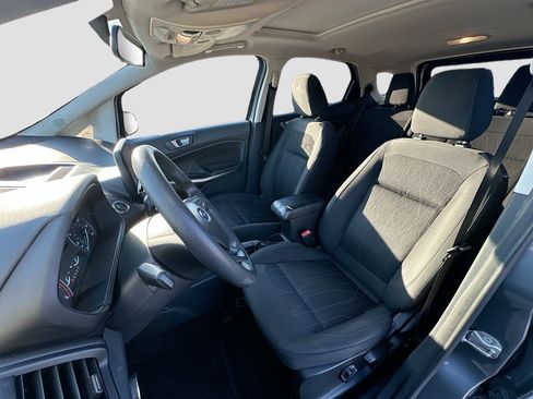 Certified 2021 Ford EcoSport SE image 20