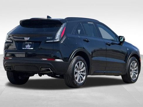 Used 2022 Cadillac XT4 Sport FWD image 4