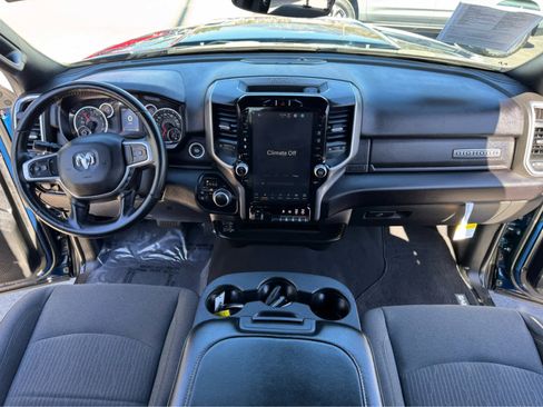 Used 2024 RAM 2500 Big Horn w/ Sport Appearance Package image 14