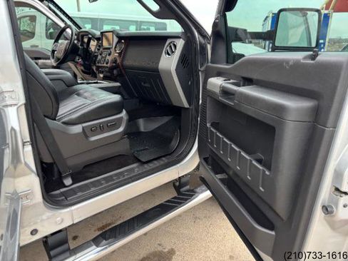 Used 2016 Ford F250 Lariat w/ Lariat Ultimate Package image 29