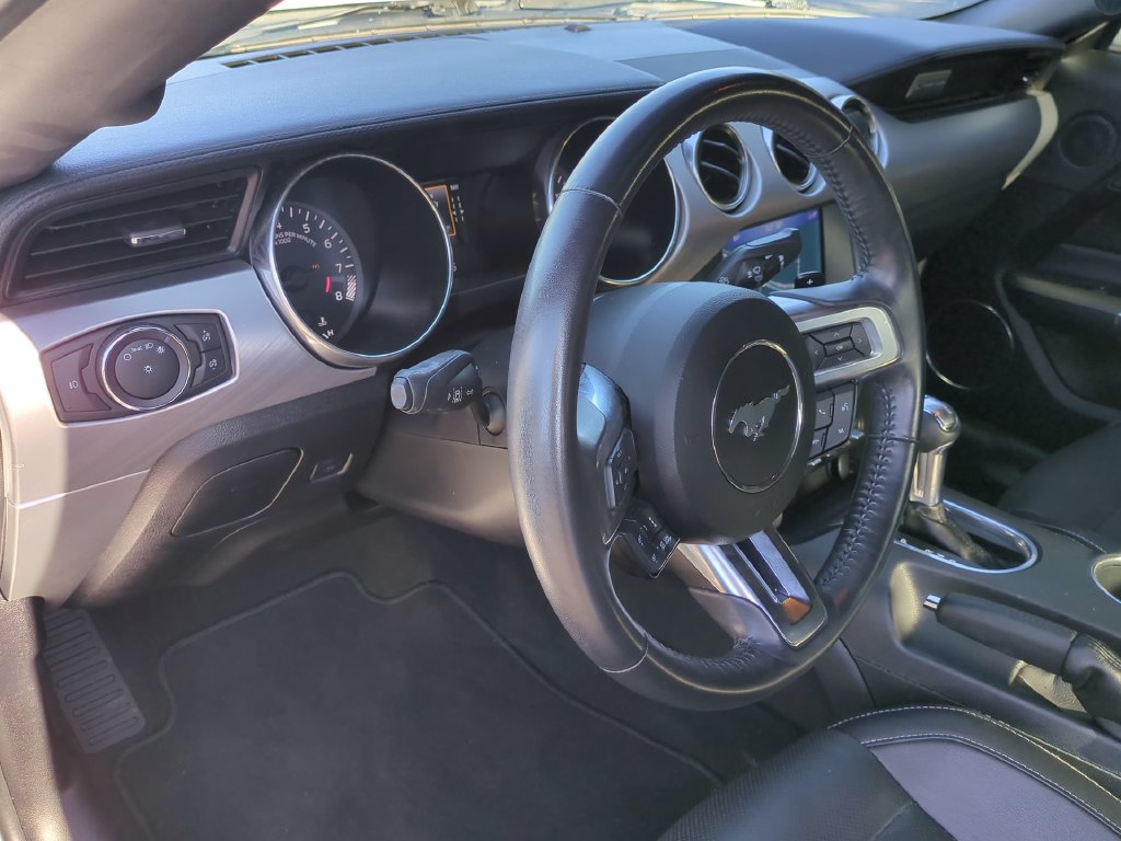 Used 2021 Ford Mustang GT Premium w/ Ford Safe & Smart Package RWD image 17
