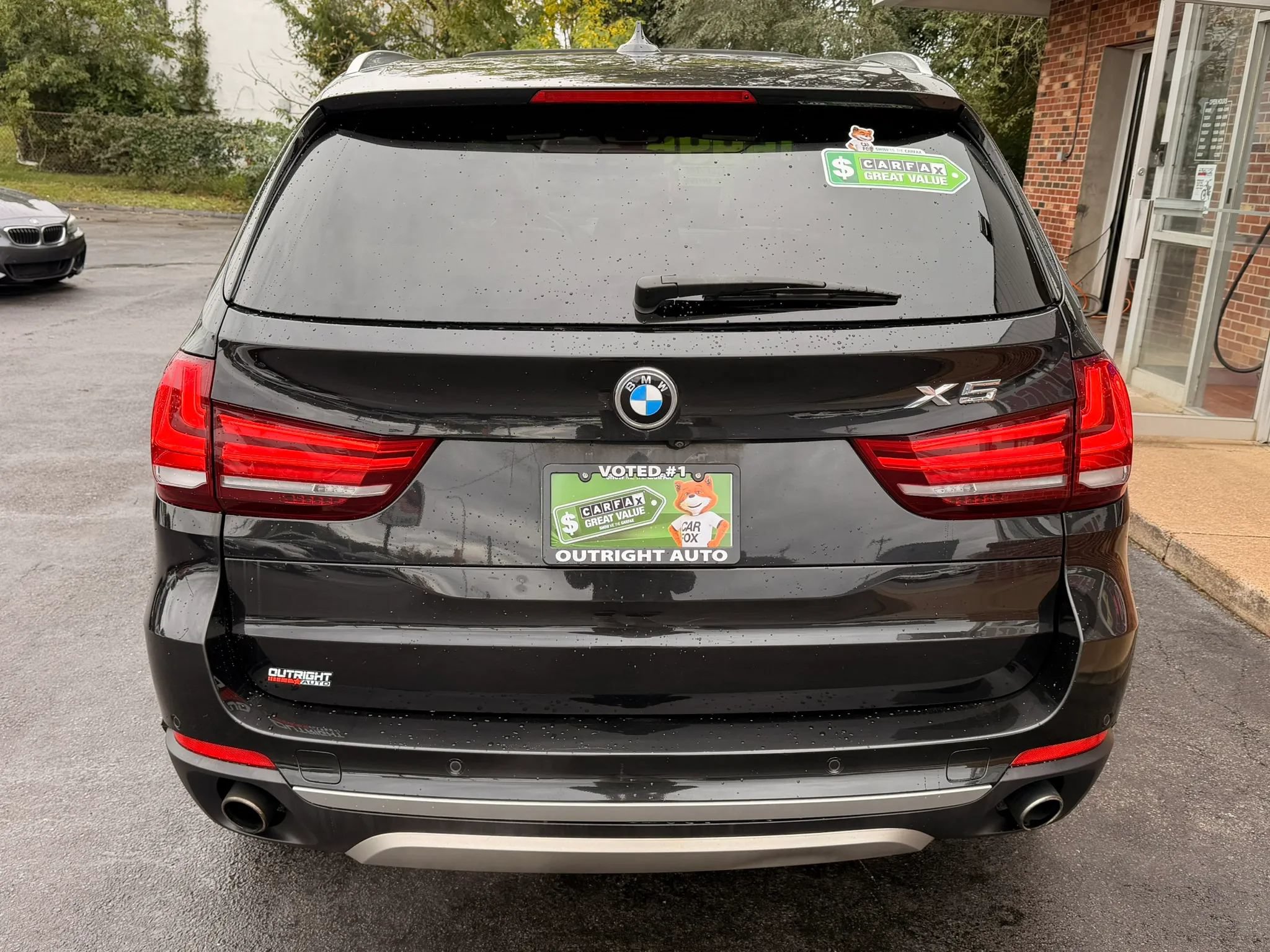 Used 2017 BMW X5 xDrive35i AWD/4WD image 4