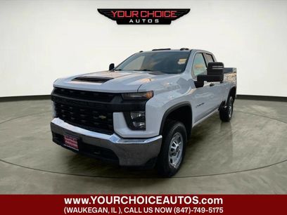 Used 2021 Chevrolet Silverado 2500 W/T w/ WT Convenience Package