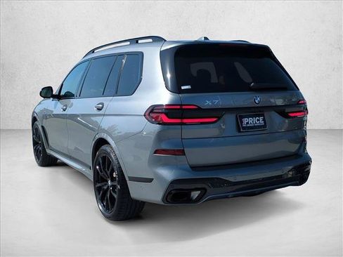 Certified 2026 BMW X7 xDrive40i w/ M Sport Package AWD/4WD image 8