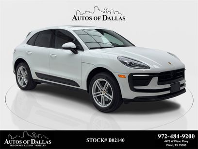 Used 2025 Porsche Macan Turbo