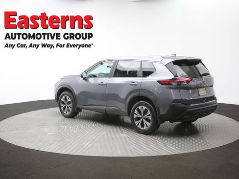 Used 2023 Nissan Rogue SV w/ SV Premium Package AWD/4WD image 65